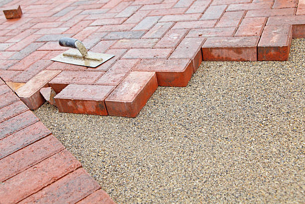 Best Eco-Friendly Driveway Pavers in Poynette, WI